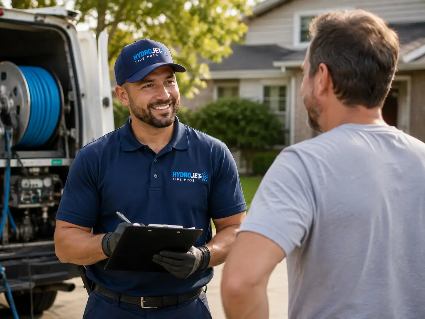 Hydro Jet Pipe Descaling Overland Park, KS FAQs